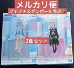 ブルーアーカイブ モニタートップフィギュア アロナ、プラナ
