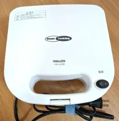 YAMAZEN ホットサンドメーカー YHS-W700のサムネイル