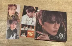 nctdreamドリムBeat It Upデジパック　チョンロ