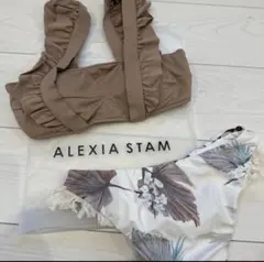 ALEXIA STAM ビキニ