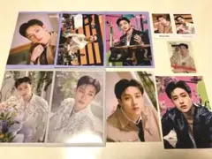 スキズ バンチャン ラントレ フォトカード THE SOUND MANIAC