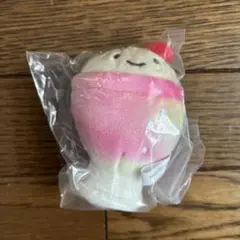 にっこりーノ　クリームソーダコレクション　ぬいぐるみ　シークレット