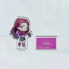 ParadoxLive パラライ アン・フォークナー ミニキャラアクリルスタンド