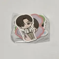 RIIZE アントン フレークシール ガチャガチャ