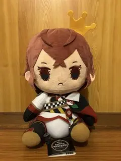 美品✨️ツイステッドワンダーランド リドル・ローズハートぬいぐるみ