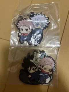 呪術廻戦 バディコレ 虎杖悠仁 五条悟