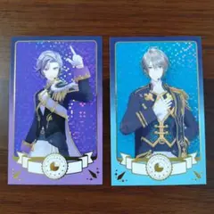 共通衣装3Dグッズvol.1 ランダムチェキ風カード 不破湊 甲斐田晴