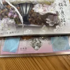 平成25年 桜の通り抜け　記念コインのみ　日本造幣局のサムネイル