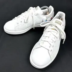 美品 adidas スタンスミス Disney GW9539 23.0