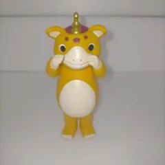怪獣ブースカフィギュア