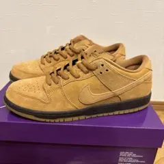 Nike SB Dunk Low Pro Wheat 27.5 ウィート 新品