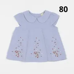 【新品未使用】petitmain チュニック 80