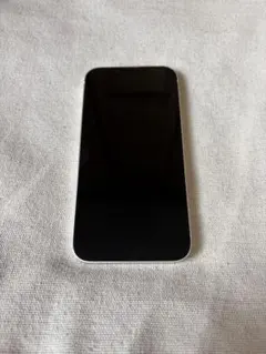iPhone13 128GB SIMフリー ホワイト バッテリー76%