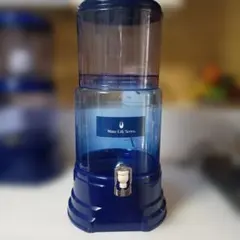 Water Life Series 浄水器 ガラスサーバー 本体 Water Life Series ポット型浄水器 ガラス - メルカリ