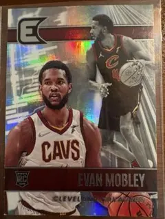 Evan Mobley トレーディングカード