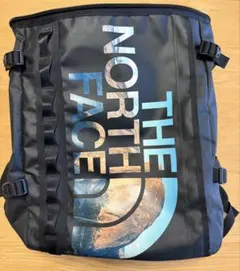 ノースフェイス　リュック　ブラック