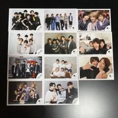 SixTONES 公式　生写真　Jr.時代