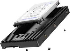 ORICO 2.5 3.5 変換 マウンタ 2.5インチ →3.5インチ