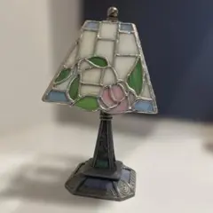 ステンドグラス テーブルライト