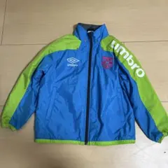 Umbro ジャケット ウインドブレーカー　130