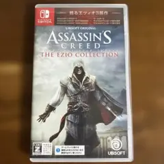 Nintendo Switch アサシン クリード エツィオコレクション