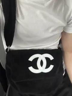 CHANEL ノベルティ ショルダーバッグのサムネイル