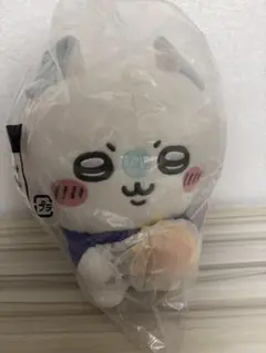 エニマイくじ ちいかわ モモンガぬいぐるみのサムネイル