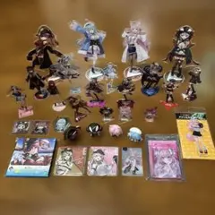 新品⭐︎モンスト モンスターストライク アリス グッズ まとめ売り 