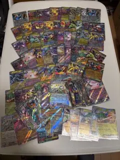 300円スタート】ポケモンカード まとめ売り メガピクシーex SAR - メルカリ