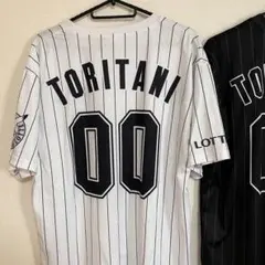 最終値下げ！千葉ロッテマリーンズ 鳥谷敬氏 復刻ユニフォーム 2025年最新】鳥谷敬 ユニフォーム ロッテの人気アイテム - メルカリ