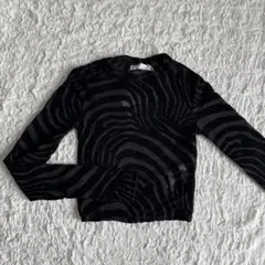 【閉店SALE最終日】 Bershka|ベルシュカ|シースルートップス