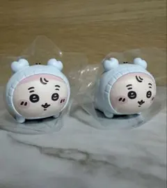 ちいかわベビー　ハイハイフィギュア　古本屋　2個セット
