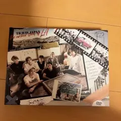 Travis Japan The untold story of LA FC盤 - メルカリ