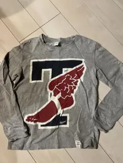 TOMMY men'sロンT Sサイズ
