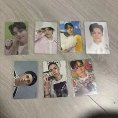 SEVENTEEN バーノン トレカまとめ売り