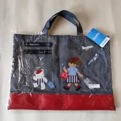 本日削除します！レア！ファミリア✖️JAL限定　コラボ　トートバッグ 本日削除します！レア！ファミリア✖️JAL限定 コラボ トートバッグ
