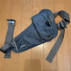 créer ランニングポーチ ウエストバッグ