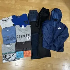 男の子まとめ売り　サイズ150