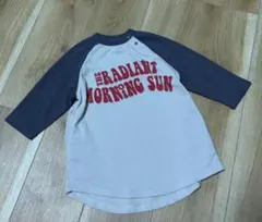 《 MARKEY'S 》　ベビー服　90サイズ　ワンピース　トレーナー