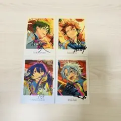 あんスタ 紅月 蓮巳敬人 神崎颯馬 鬼龍紅郎 滝維吹 ぱしゃっつ