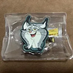 【お値下げ可能】ズートピア・パウバート　前髪クリップ