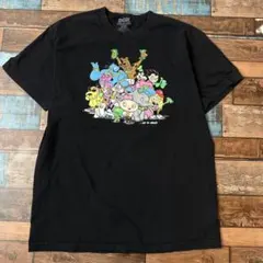 k*a様 ビンテージ　古着　DGK キャラクター　グラフィック　メンズ　半袖tシのサムネイル