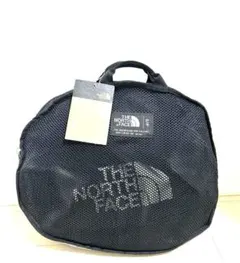 新品ザノースフェイスBC Duffel SバッグS 黒