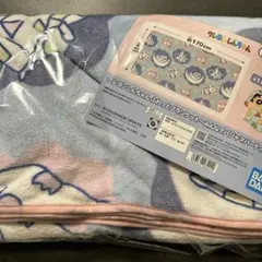 クレヨンしんちゃん ブランケット