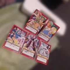 ONE PIECE ARcarddass 02&03 各2パック ONE PIECE ARcarddass 02&03 各2パック - メルカリ