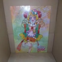 デリシャスパーティ♡プリキュア 缶バッジ キュアヤムヤム 華満らん