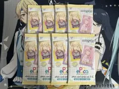 世界計畫 彩色舞台！ feat. 初音未來 Epica 1C 未開封 8包