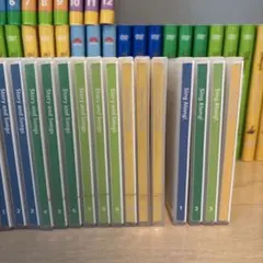 ディズニー英語学習 DVD & CDセット