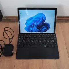 Windows 11 Pro 10インチ 2in1タブレットPC J4125 - メルカリ