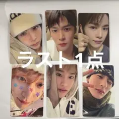 RIIZE ALL OF YOU 東京ドーム 会場限定 トレカ 6種 コンプ⑱